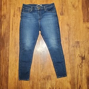 Levi's Skinny Jeans